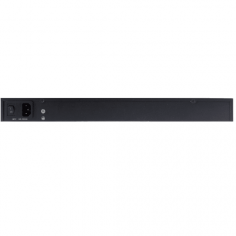 картинка 16-портовый управляемый Gigabit Ethernet PoE-инжектор Osnovo Midspan-16/250RGM от магазина Охранных систем и видеонаблюдения