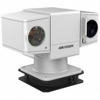 картинка Поворотная платформа Hikvision DS-2DY5223IW-DM с поддержкой питания по Ethernet от магазина Охранных систем и видеонаблюдения