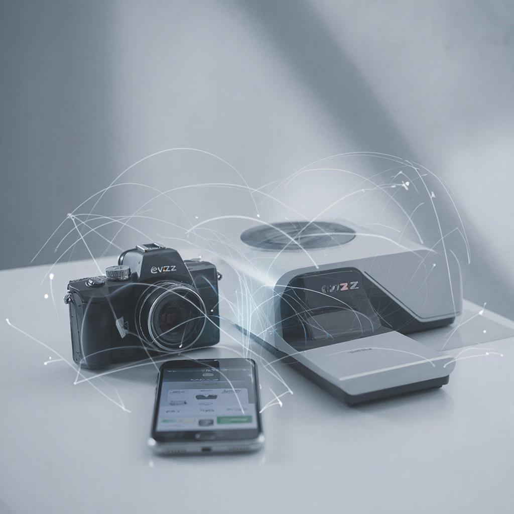 Как настроить камеру Ezviz по Wi‑Fi: пошаговая инструкция