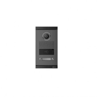 картинка Вызывная панель Commax DRC-2ML/RF1 от магазина Охранных систем и видеонаблюдения