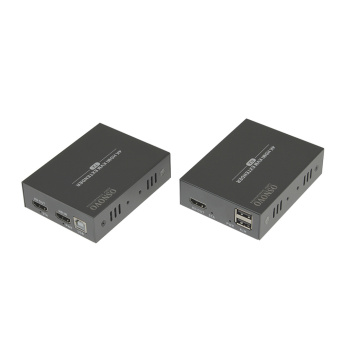 картинка Комплект KVM-удлинителя Osnovo TA-HiKMP3+RA-HiKMP3 от магазина Охранных систем и видеонаблюдения