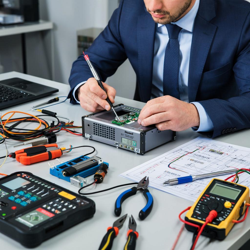 Ремонт домофонов Beward: где можно починить и сколько это стоит