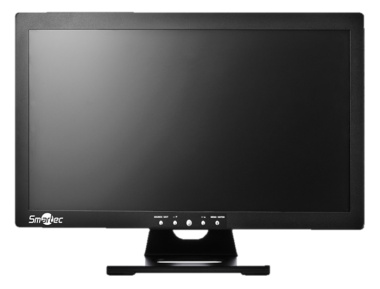 Новинка от Smartec - монитор видеонаблюдения STM-245 rev.2