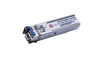 картинка SFP-модуль Qtech QSC-SFP20GEW-3155-DDM от магазина Охранных систем и видеонаблюдения
