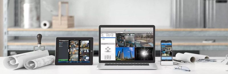 Настройка удалённого доступа к камерам IFlow через мобильное приложение и облачные платформы
