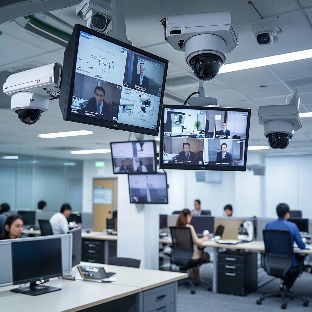 Готовые проекты и шаблоны установки TRASSIR TR для различных объектов
