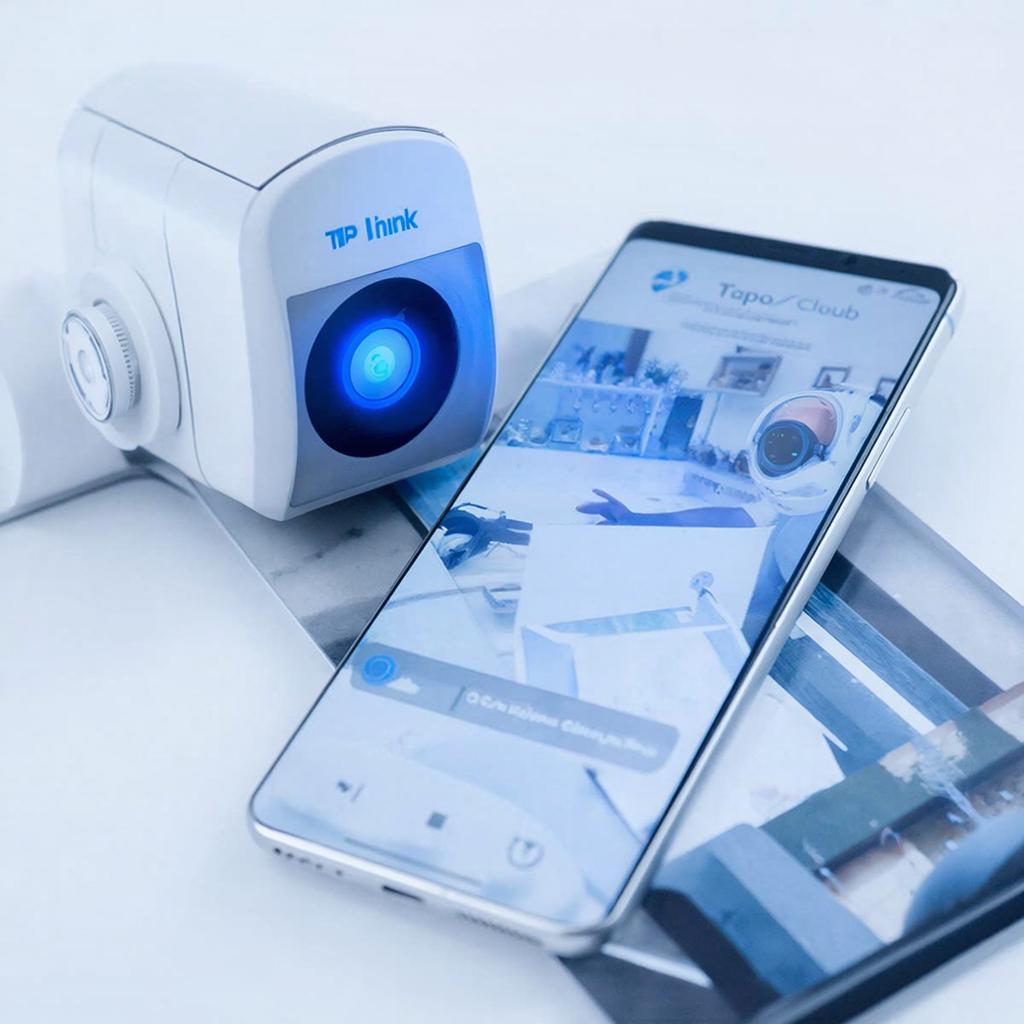 Настройка удаленного доступа к камерам TP-Link через приложение