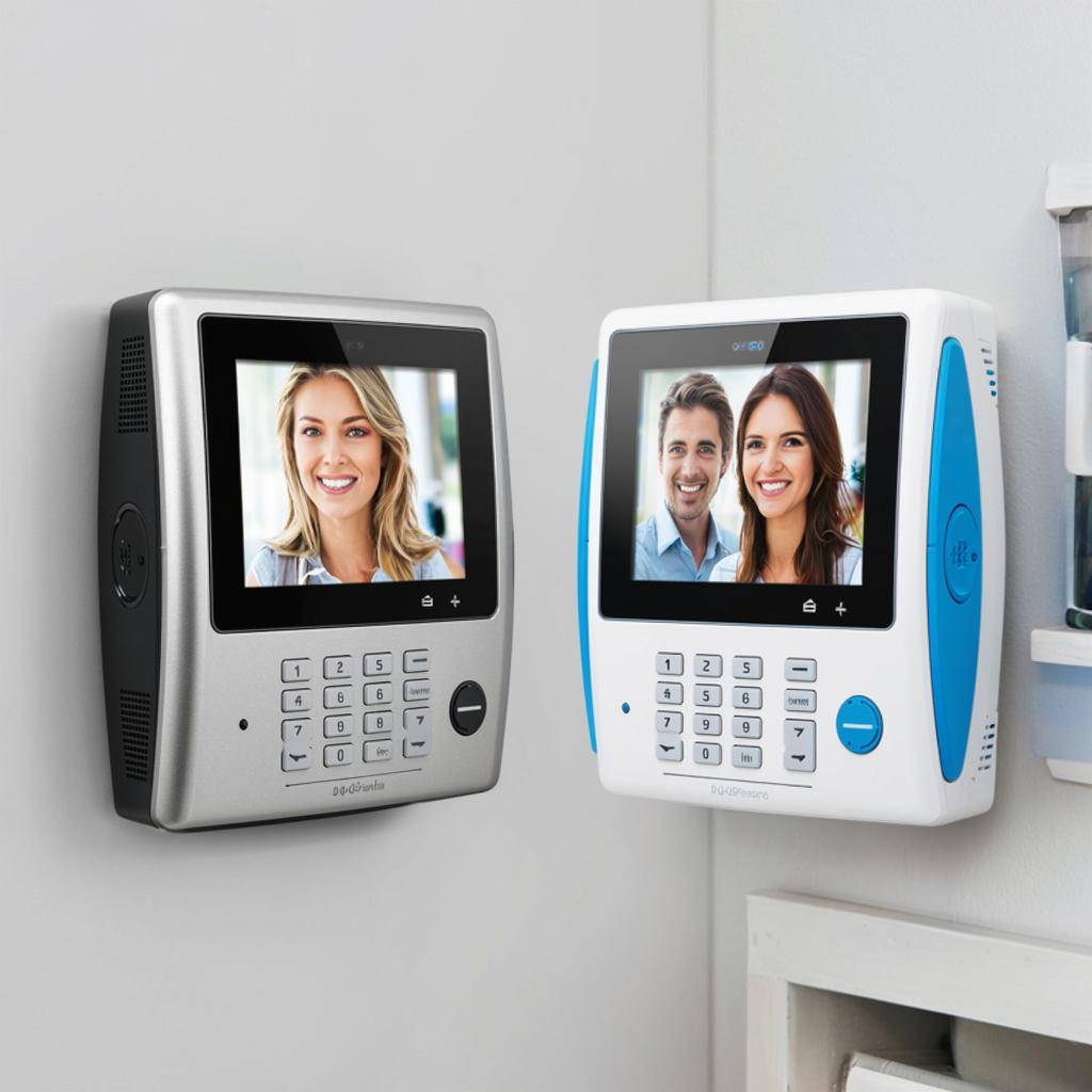 Commax или Hikvision: сравнение видеодомофонов для квартиры