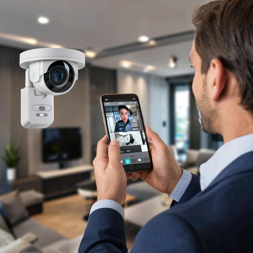 Обслуживание СКУД в частном доме: мобильные решения и удалённый доступ