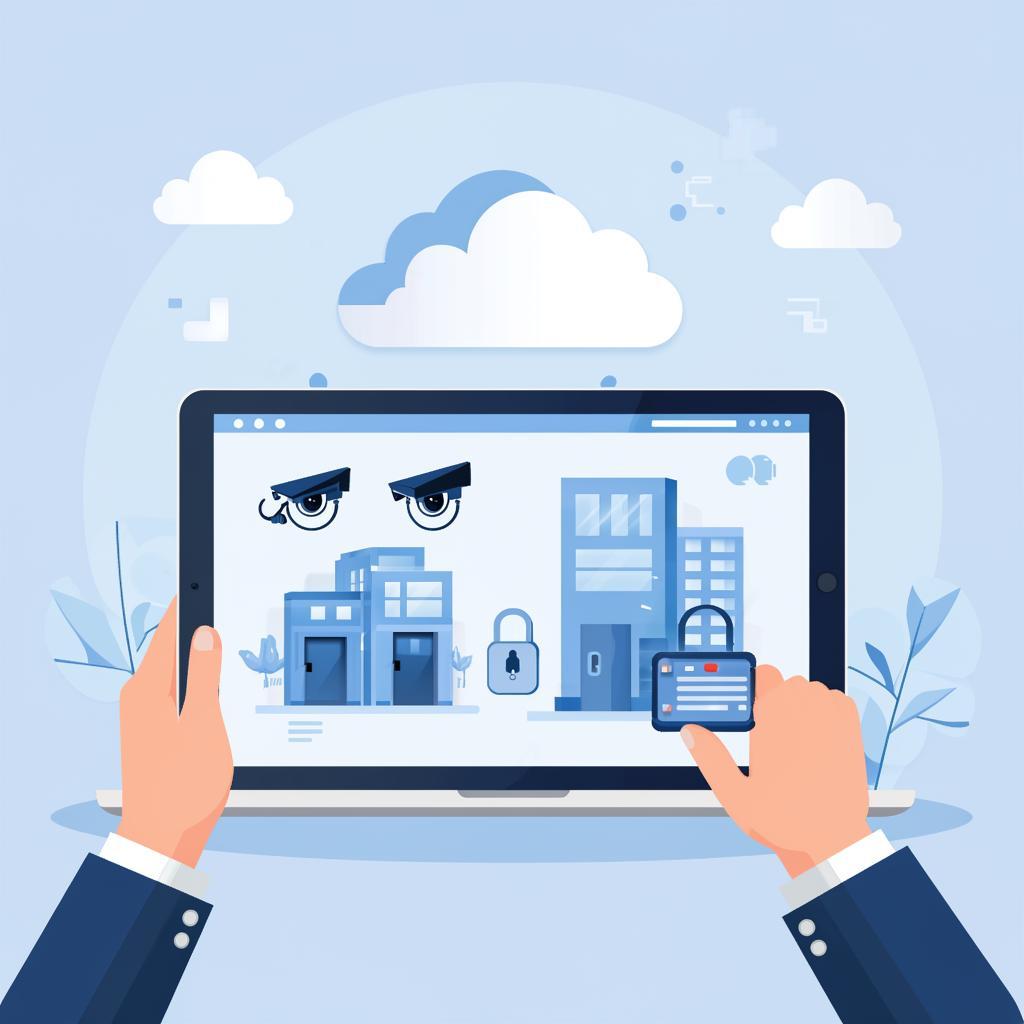 Удалённое управление СКУД: облачные решения и их преимущества