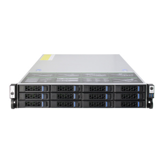 картинка IP-видеорегистратор TRASSIR UltraStation US-S 3-12-256 RA-4T AIP128 от магазина Охранных систем и видеонаблюдения
