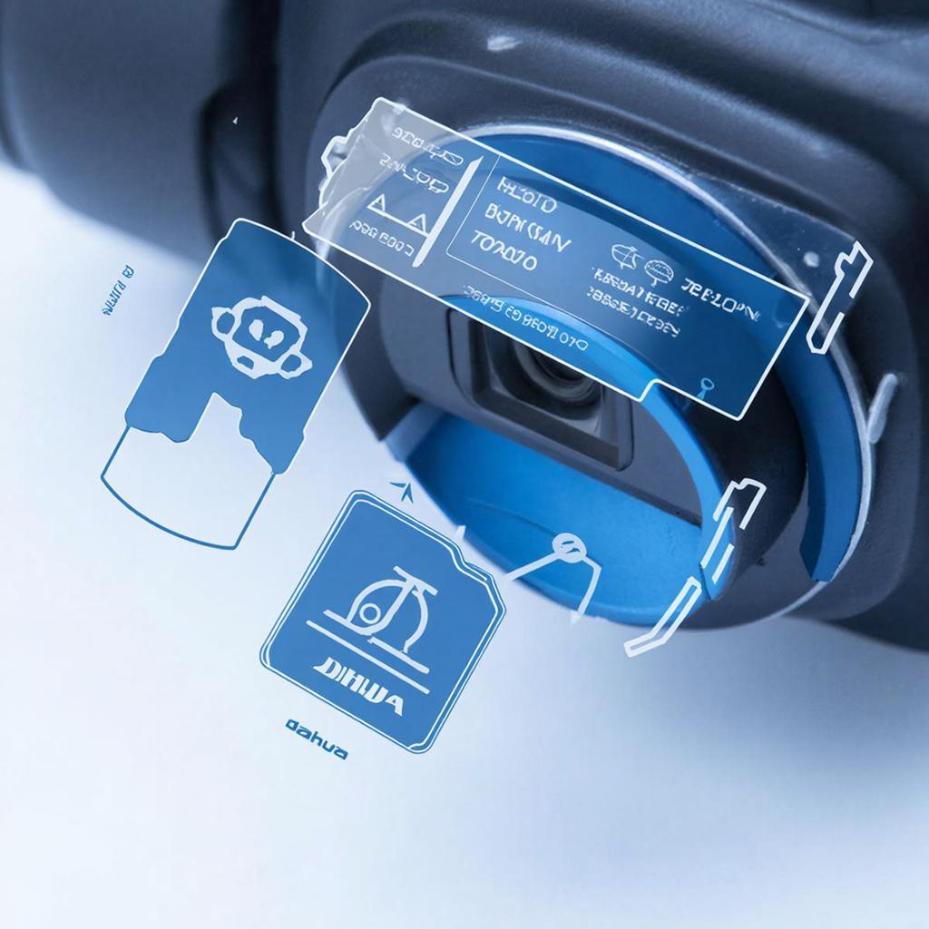 Использование microSD в камерах Dahua: форматирование и циклическая запись