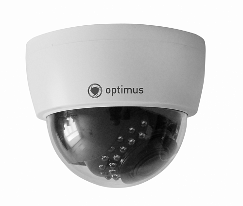 картинка Видеокамера Optimus AHD-H025.0(2.8-12)_V.2 от магазина Охранных систем и видеонаблюдения