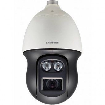 картинка Поворотная 8Мп IP-камера Wisenet Samsung PNP-9200RHP, 20× zoom, ИК-подсветка 200 м от магазина Охранных систем и видеонаблюдения