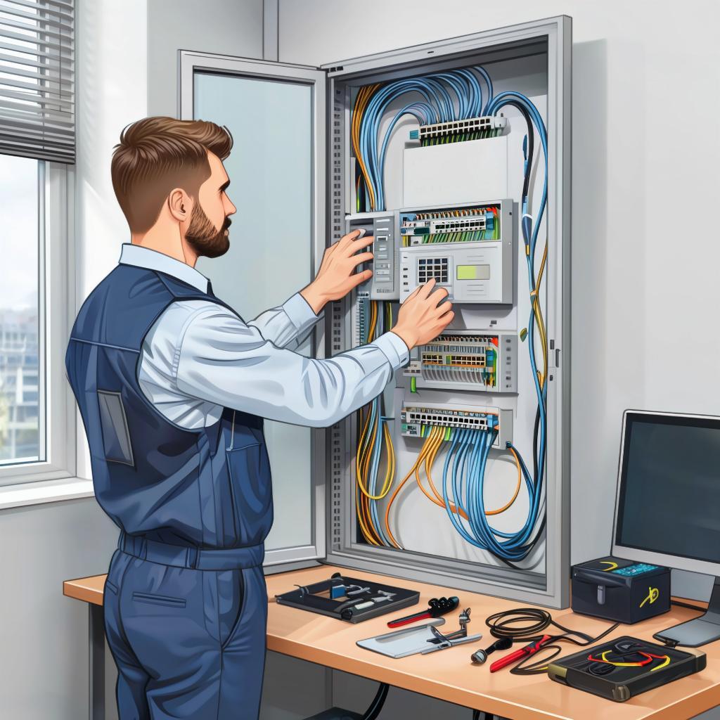 Установка и настройка СКУД Орион: пошаговый мануал для инсталляторов