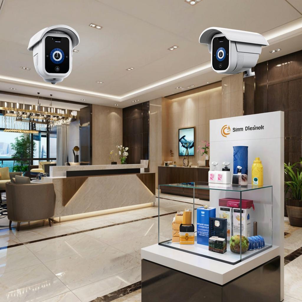 Обзор самых надёжных камер с SIM для гостиниц и мини‑отелей