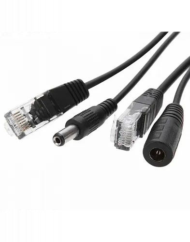 картинка PoE-инжектор NS-PI-PoEBT/A от магазина Охранных систем и видеонаблюдения