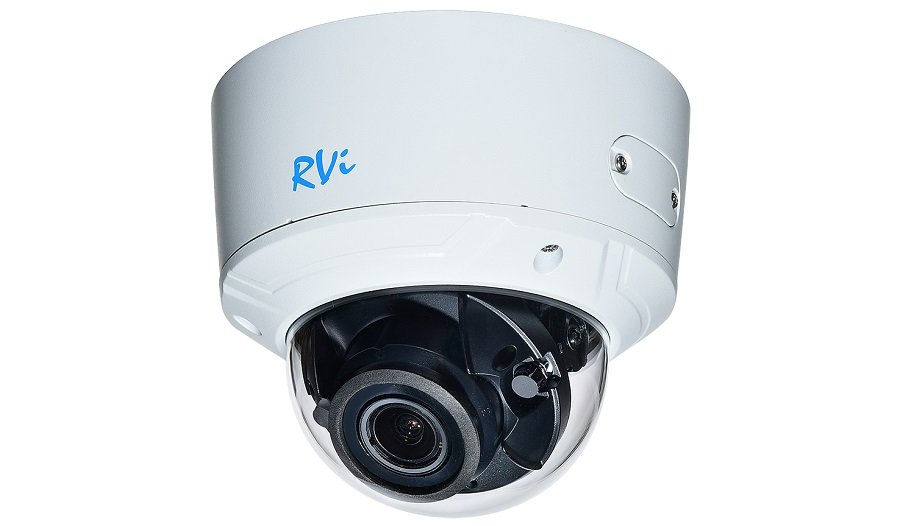 картинка RVi-2NCD6035 (2.8-12) видеокамера ip купольная от магазина Охранных систем и видеонаблюдения