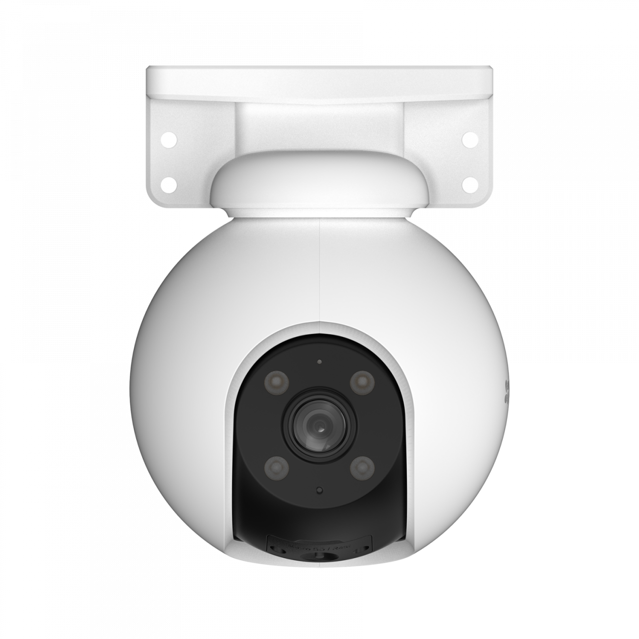 картинка Ezviz CS-H8 (5MP, 4mm) поворотная Wi-Fi камера c распознаванием людей. от магазина Охранных систем и видеонаблюдения