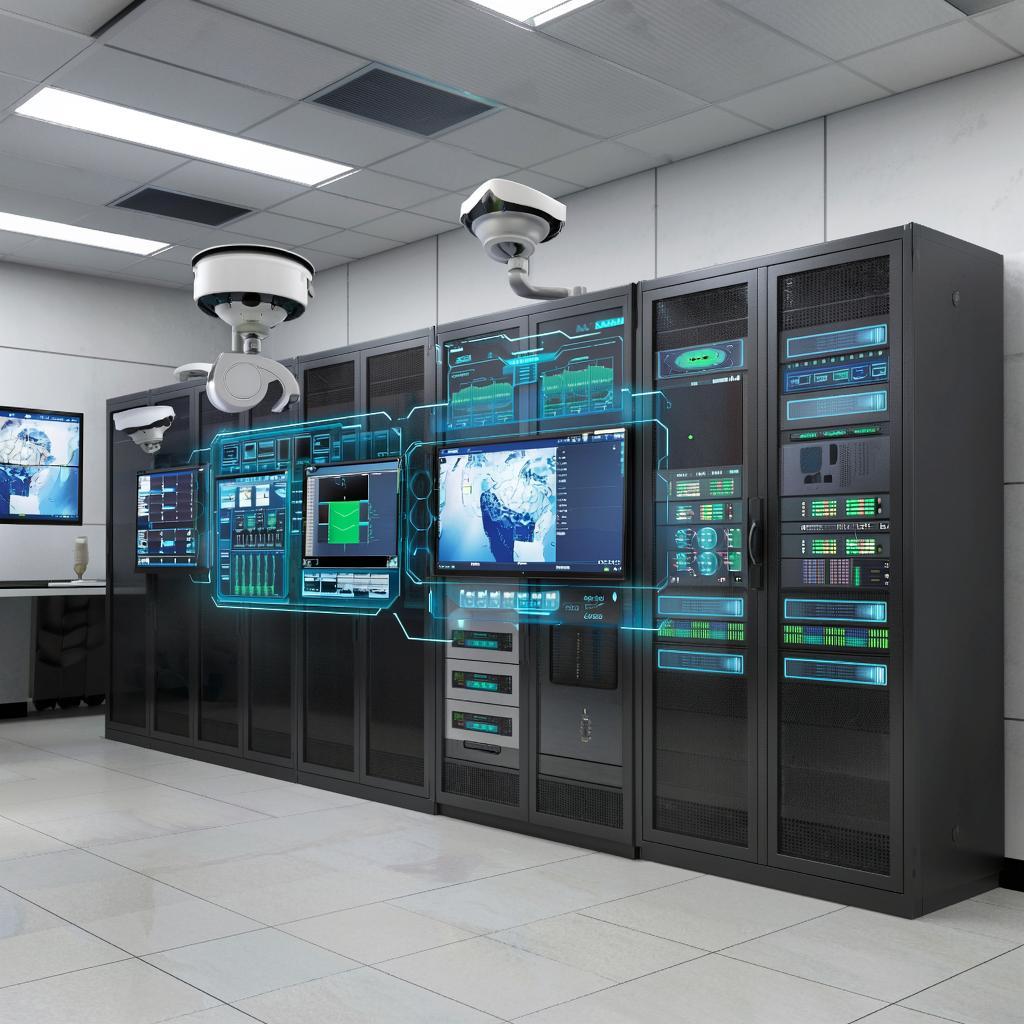 Интеграция С2000 с системой видеонаблюдения: схемы и примеры