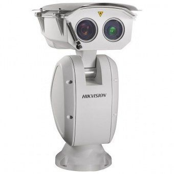 картинка Платформа Hikvision DS-2DY9187-AI8 с лазерной ИК-подсветкой до 800м от магазина Охранных систем и видеонаблюдения