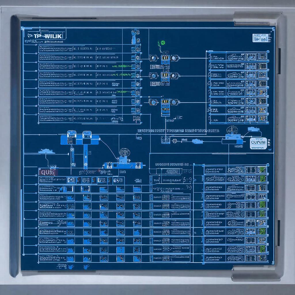 Настройка VLAN и QoS для видеопотока TP‑Link