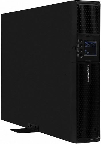 картинка ИБП Ippon Innova RTB 3000 от магазина Охранных систем и видеонаблюдения