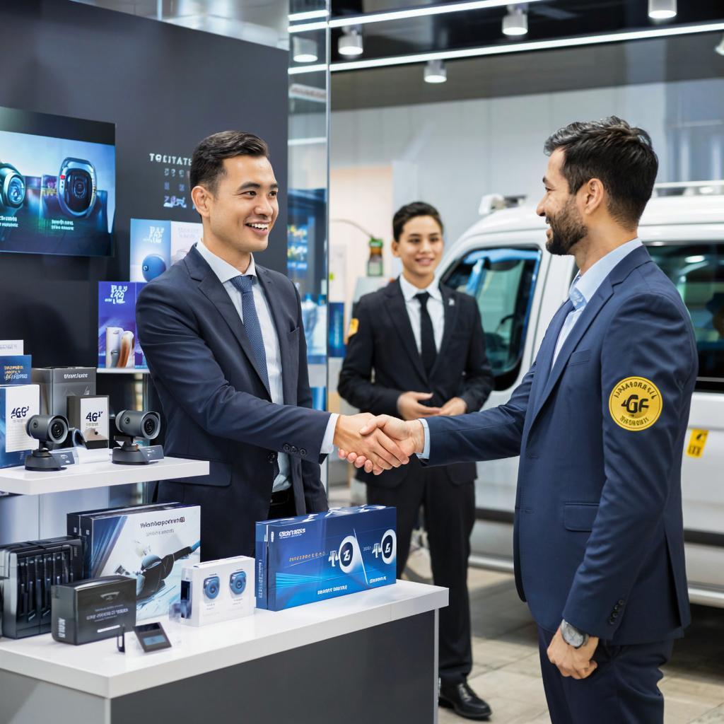 Где купить 4G камеры: проверенные поставщики, гарантия и сервис