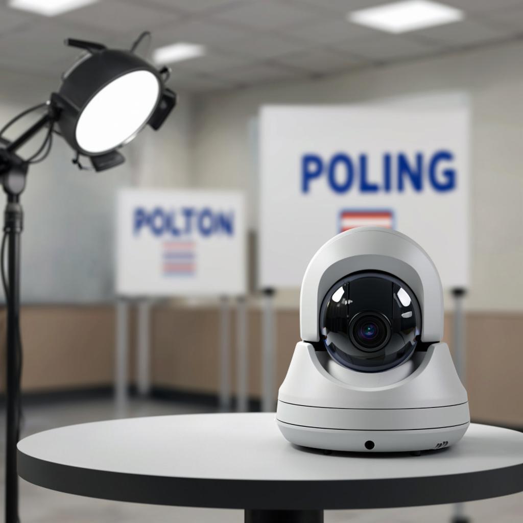 Как подобрать IP‑камеру для видеонаблюдения на УИК и выборах: требования и лучшие модели