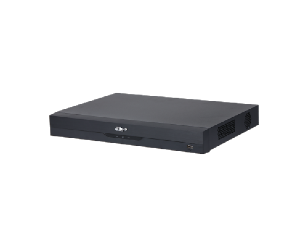 картинка 16-ти канальный IP видеорегистратор DHI-NVR4216-16P-EI Dahua от магазина Охранных систем и видеонаблюдения