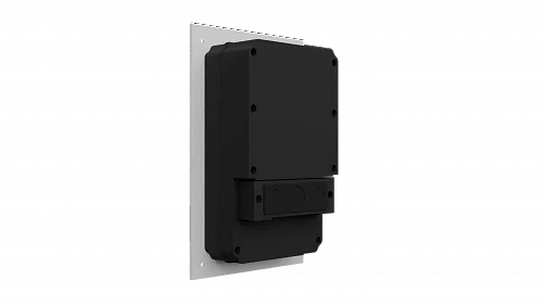 картинка Вызывная панель AV-08FB SILVER от магазина Охранных систем и видеонаблюдения