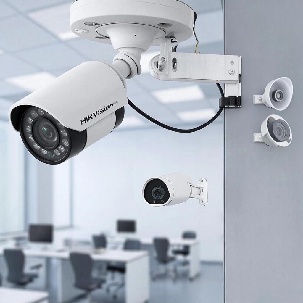 Как правильно выбрать угол обзора и высоту установки камер Hikvision