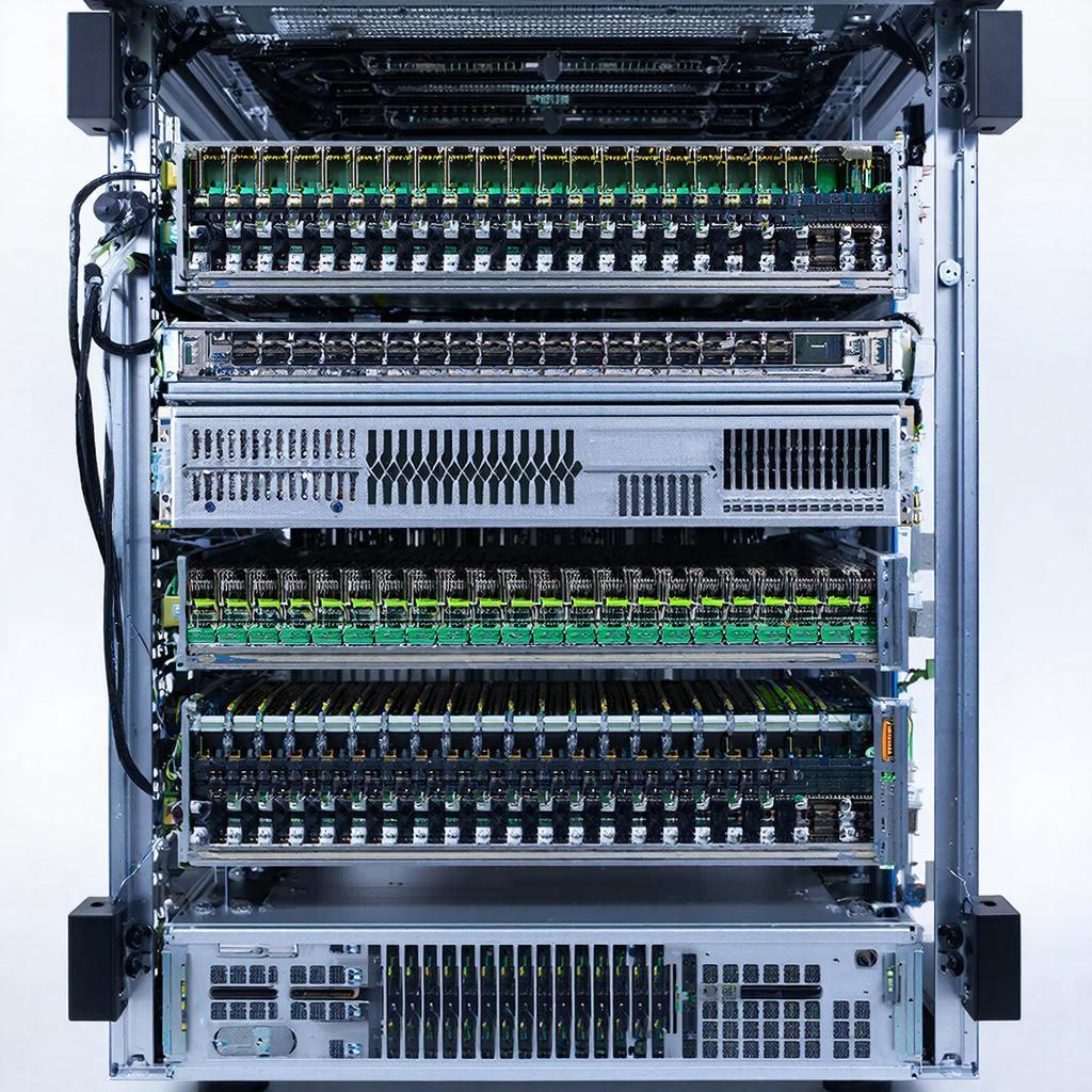 Тренды 2025: NVMe и SSD в системах видеонаблюдения — когда переходить
