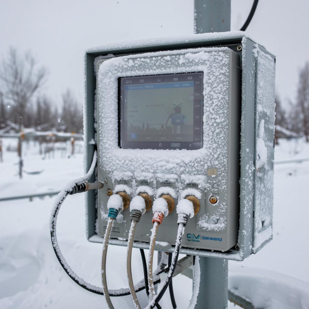 Как выбрать домофон Beward для дачи: защита от влаги и морозов