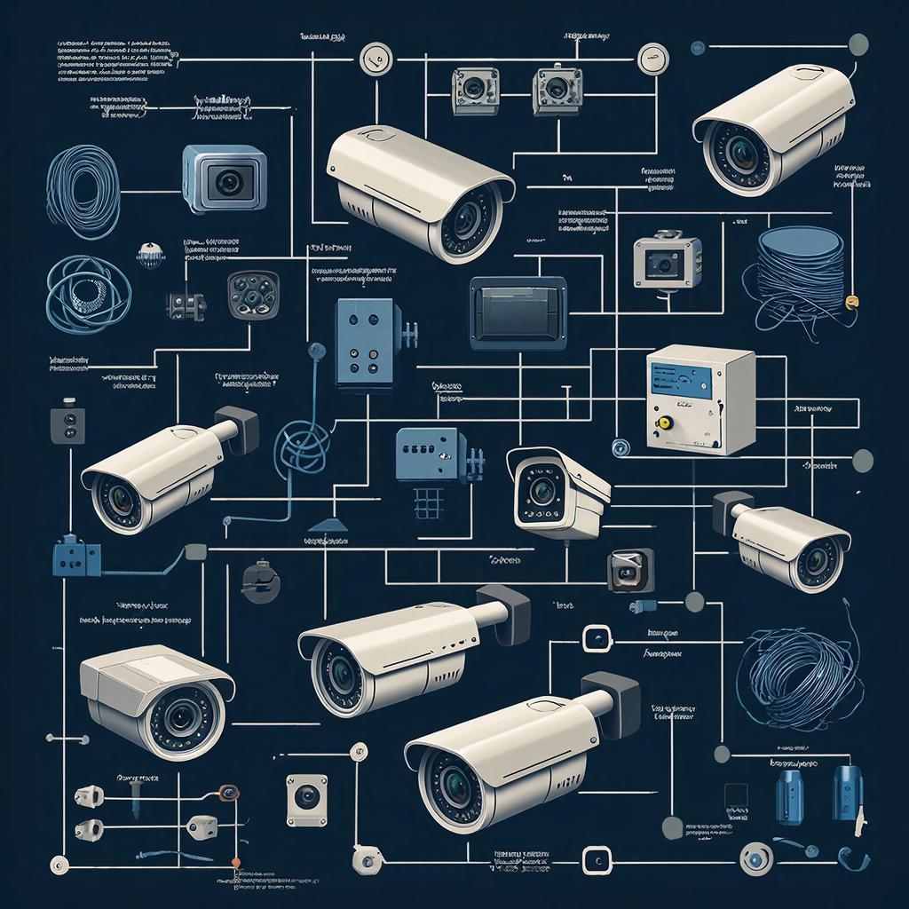 Сравнение технологий: IP vs аналог при больших расстояниях