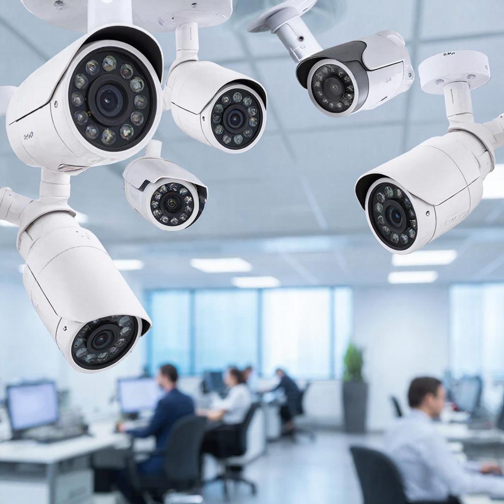 Чек‑лист для составления коммерческого предложения на 2 МП систему