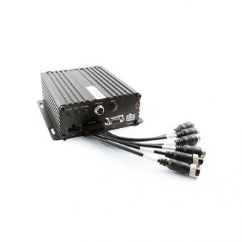картинка Видеорегистратор Carvis MD-444HDD+4G+GPS/ГЛОНАСС Lite от магазина Охранных систем и видеонаблюдения