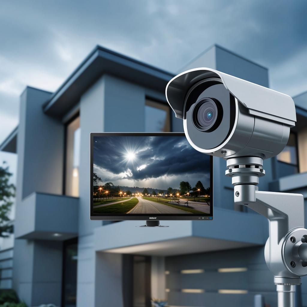 Стоит ли покупать 4K уличную камеру: преимущества и подводные камни