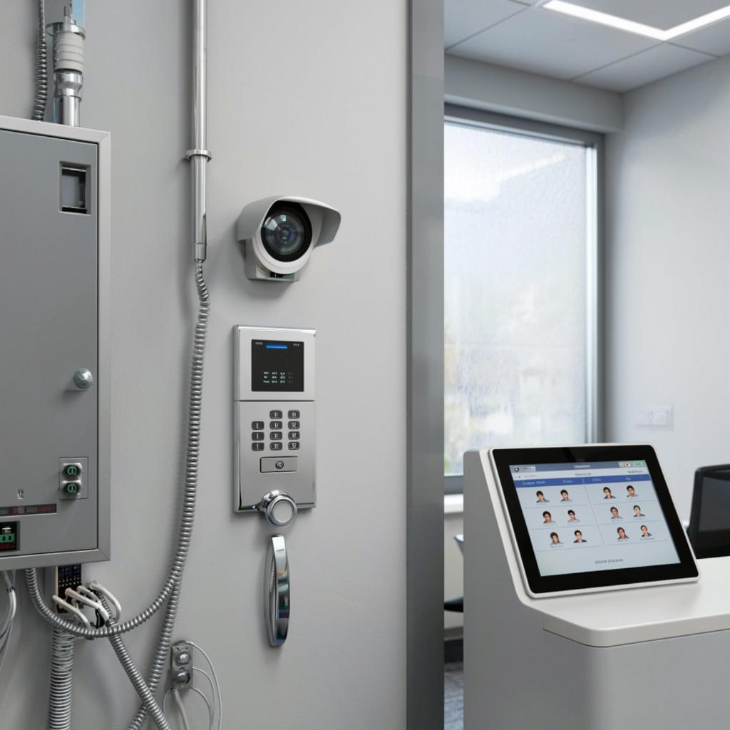 Как выбрать видеодомофон Hikvision для офиса и малого бизнеса