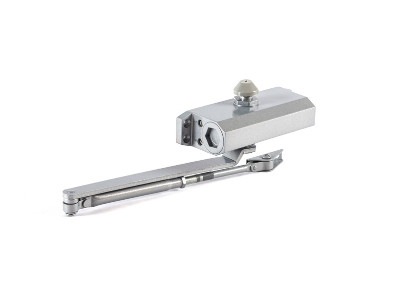 картинка БАСТИОН SPRUT Door Closer-120GR Доводчик дверной от магазина Охранных систем и видеонаблюдения