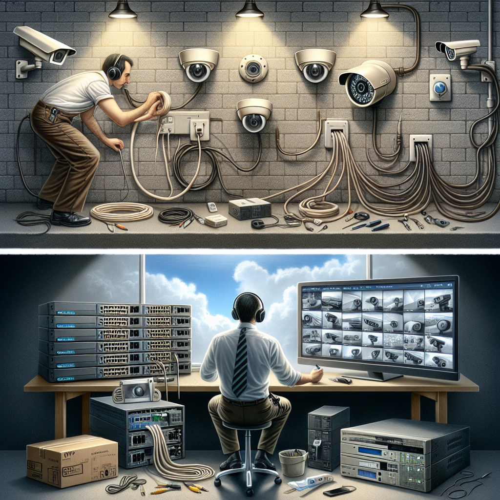Переход с аналоговых камер на Hikvision IP: пошаговое руководство