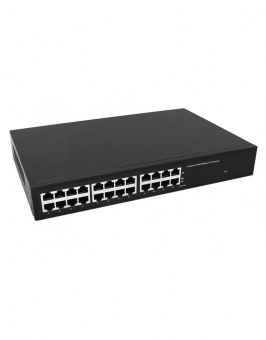 картинка PoE-инжектор NST NS-PI-12G от магазина Охранных систем и видеонаблюдения