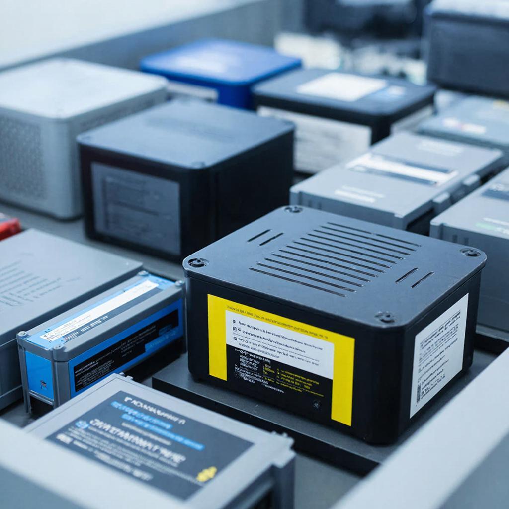 АКБ для ИБП: как подобрать батарею для бесперебойника дома и офиса