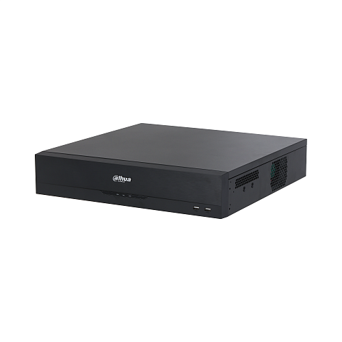 картинка DHI-NVR5864-16P-EI 64-канальный IP-видеорегистратор (NVR) с поддержкой PoE от магазина Охранных систем и видеонаблюдения