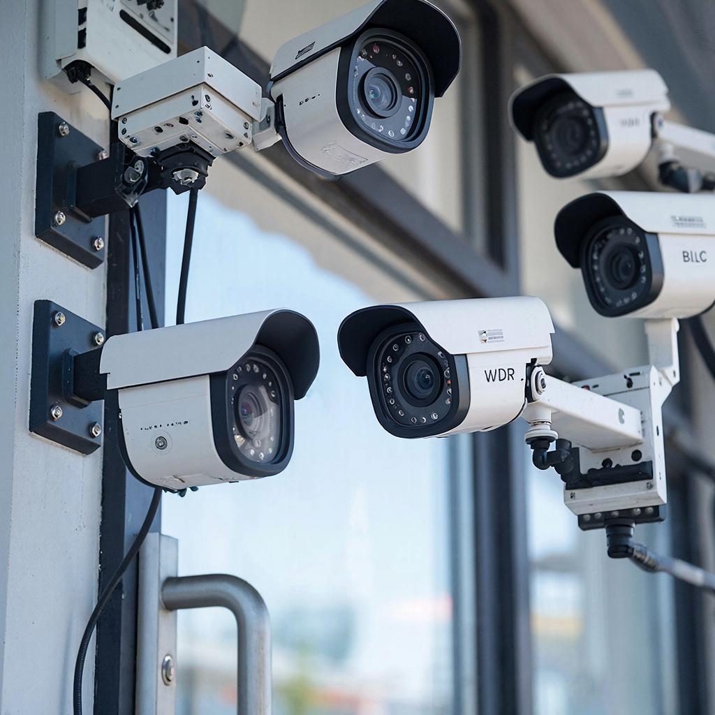 Камеры с функцией WDR и BLC: когда включать и зачем