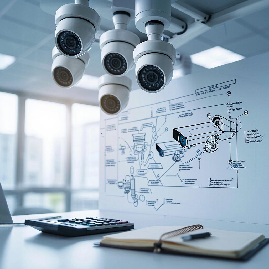 Калькулятор стоимости видеонаблюдения: как посчитать бюджет