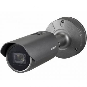 картинка Smart-камера Wisenet Samsung XNO-6120RP, zoom 12×, ИК-подсветка 70 м от магазина Охранных систем и видеонаблюдения
