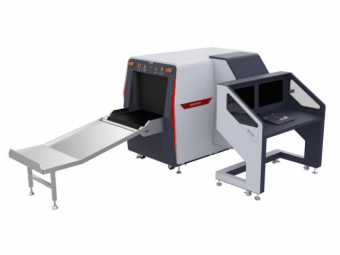 картинка Рентгеновский сканер багажа Hikvision ISD-SC6550D-4CVL от магазина Охранных систем и видеонаблюдения