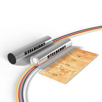 картинка Микрофон Stelberry M-50 от магазина Охранных систем и видеонаблюдения