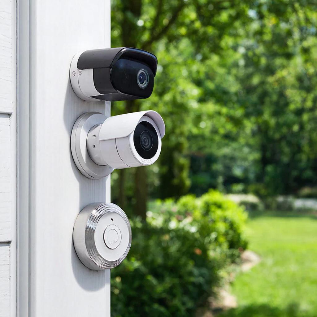 Обзор Xiaomi Smart Doorbell и интеграция с видеокамерами